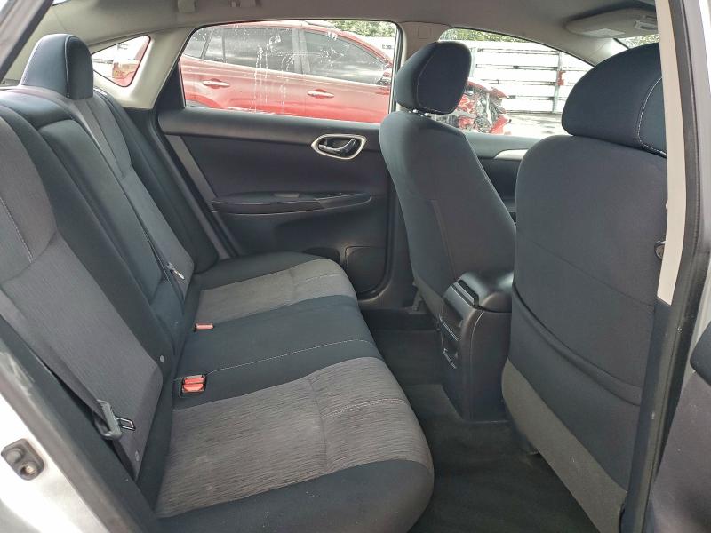 Photo 10 from auction – 2014 NISSAN SENTRA S with VIN 3N1AB7AP5EY237778