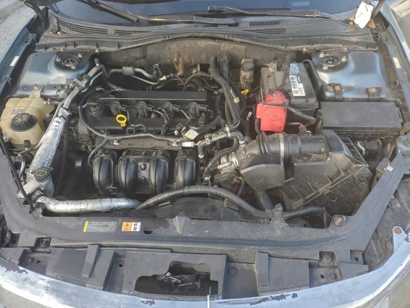Photo 11 from auction – 2011 FORD FUSION SE with VIN 3FAHP0HA3BR106740