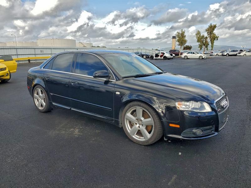 Photo 4 from auction – 2006 AUDI A4 S-LINE with VIN WAUEF98EX6A241458