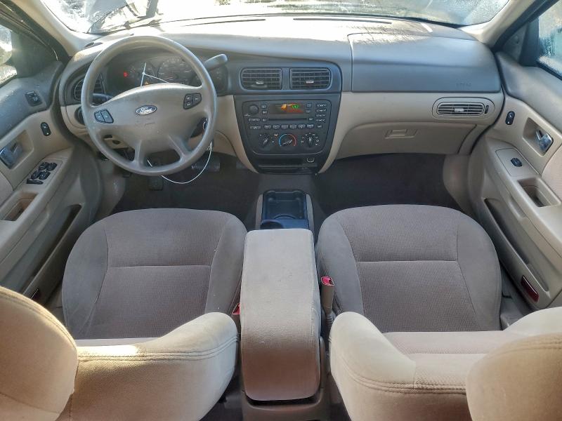 Photo 8 from auction – 2001 FORD TAURUS SES with VIN 1FAHP55S71G286093