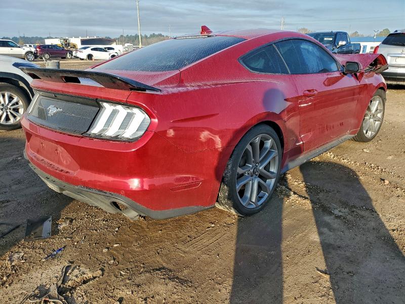 Photo 3 from auction – 2021 FORD MUSTANG with VIN 1FA6P8TH9M5138074