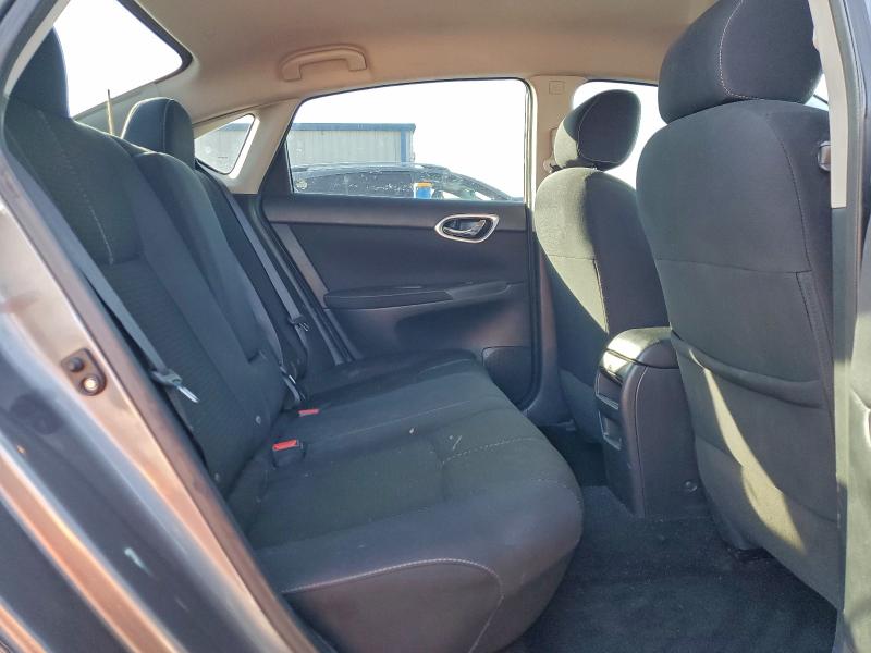 Photo 10 from auction – 2015 NISSAN SENTRA S with VIN 3N1AB7AP1FY282752