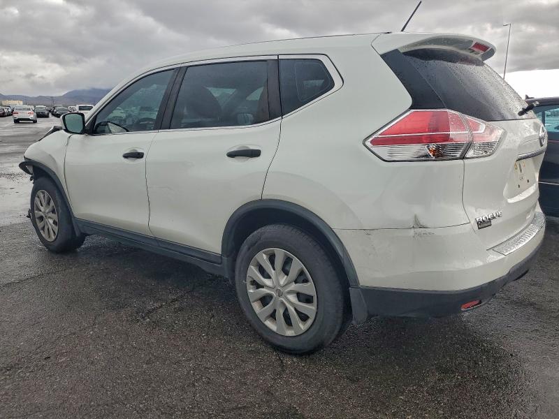 Photo 2 from auction – 2016 NISSAN ROGUE S with VIN KNMAT2MT0GP632364