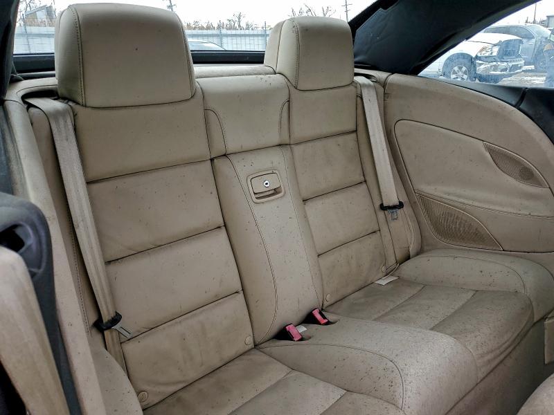 Photo 10 from auction – 2007 VOLKSWAGEN EOS with VIN WVWFA71FX7V002645