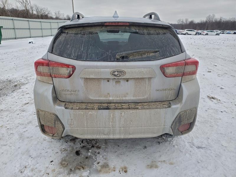 Photo 6 from auction – 2021 SUBARU CROSSTREK with VIN JF2GTACC6M9309959