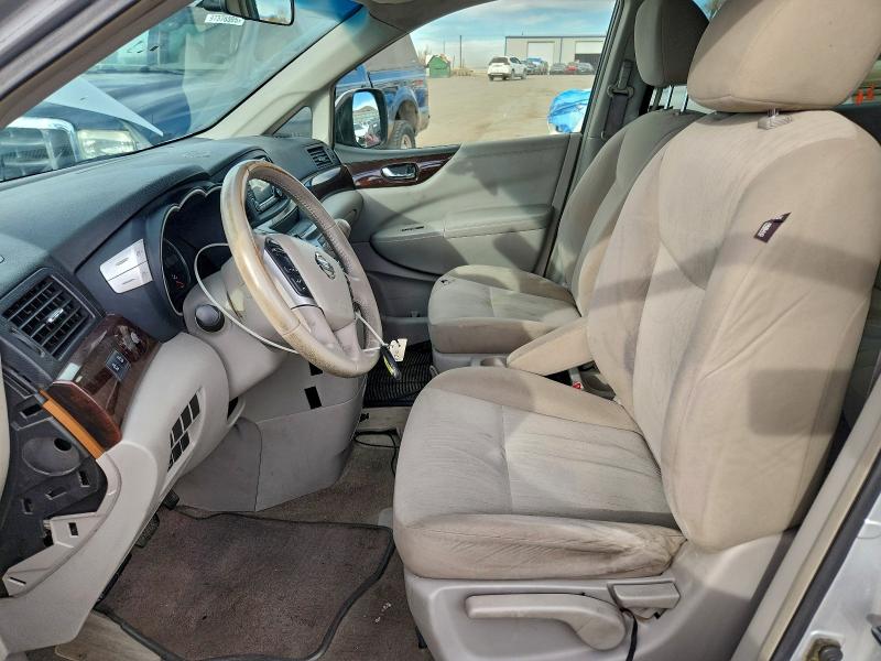 Photo 7 from auction – 2017 NISSAN QUEST S with VIN JN8AE2KP6H9165932