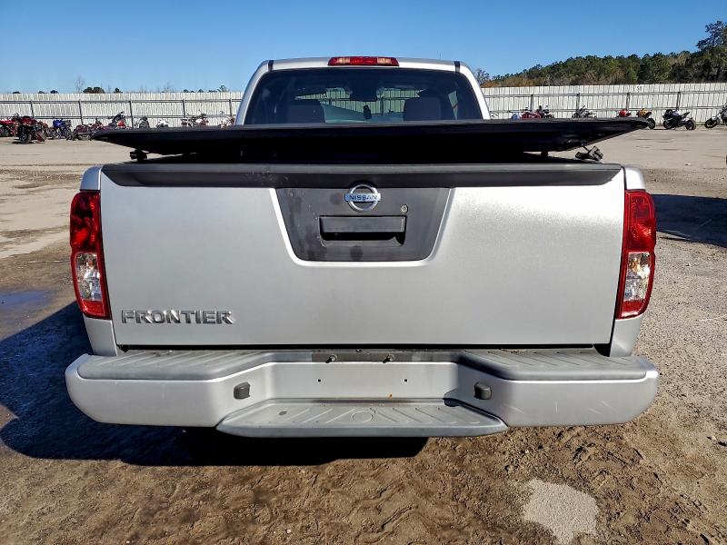 Photo 6 from auction – 2019 NISSAN FRONTIER S with VIN 1N6BD0CT8KN706042