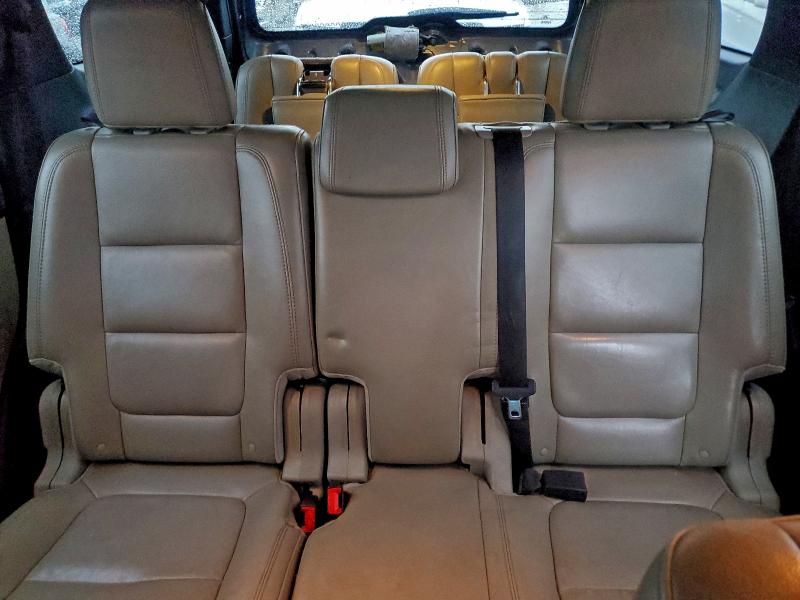 Photo 10 from auction – 2013 FORD EXPLORER X with VIN 1FM5K8D85DGA27010