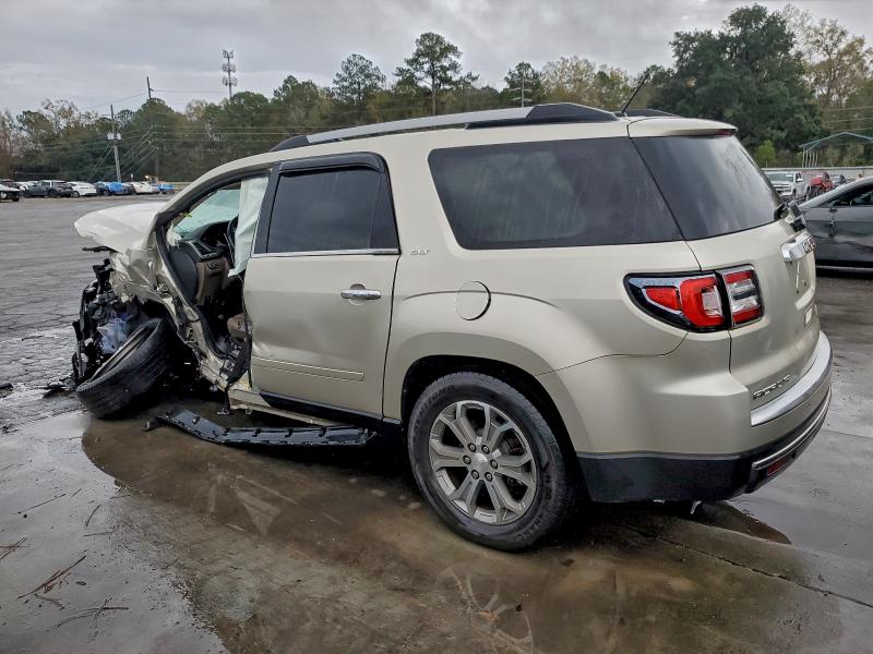 Photo 2 from auction – 2014 GMC ACADIA SLT with VIN 1GKKRRKD1EJ272145