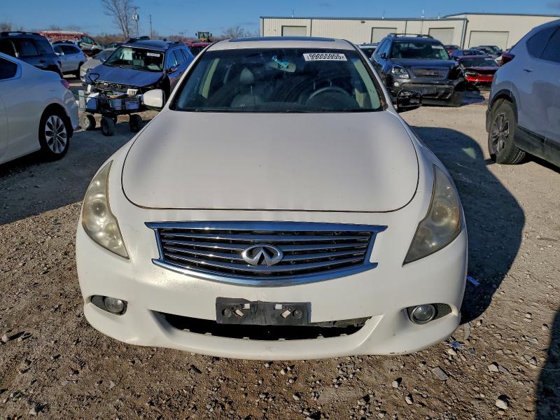 Photo 5 from auction – 2011 INFINITI G37 with VIN JN1CV6AR3BM352566