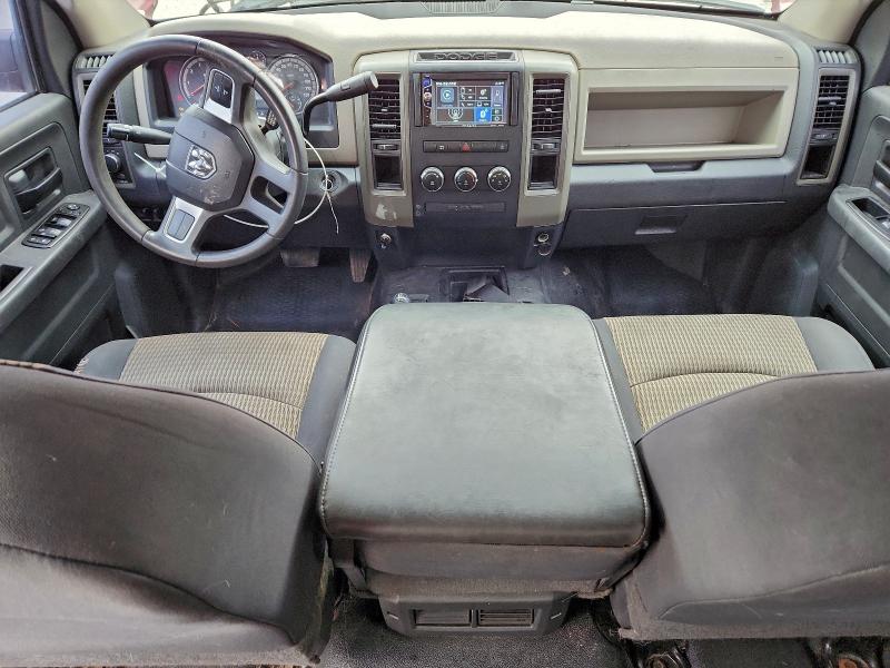 Photo 8 from auction – 2011 DODGE RAM 2500 with VIN 3D7TT2CT2BG595654