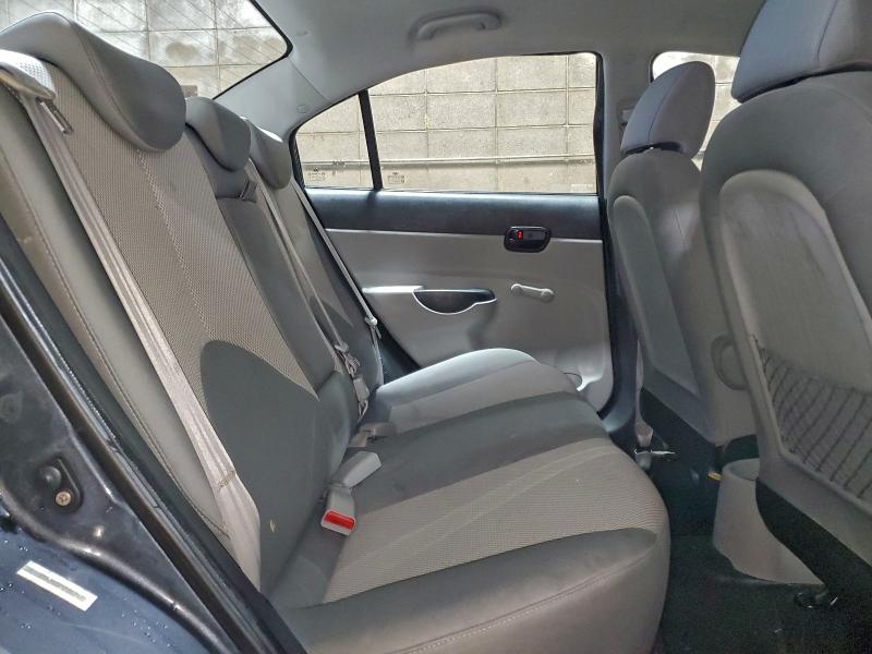 Photo 10 from auction – 2011 HYUNDAI ACCENT GLS with VIN KMHCN4AC2BU614246