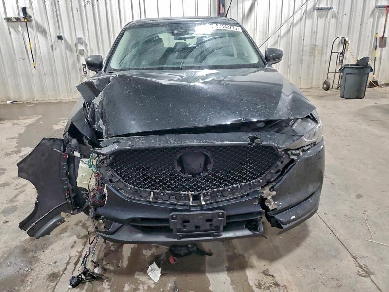 Photo 5 from auction – 2018 MAZDA CX-5 SPORT with VIN JM3KFBBM9J0465372