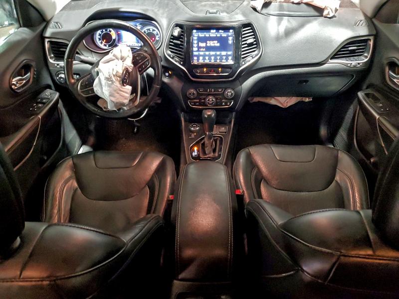 Photo 8 from auction – 2020 JEEP CHEROKEE L with VIN 1C4PJMDX1LD611307