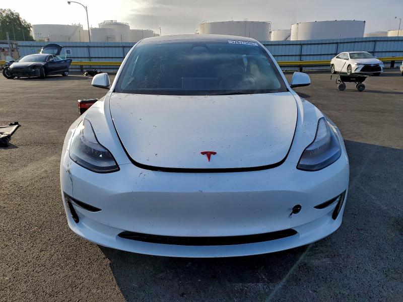 Photo 5 from auction – 2023 TESLA MODEL 3 with VIN 5YJ3E1EB3PF611375