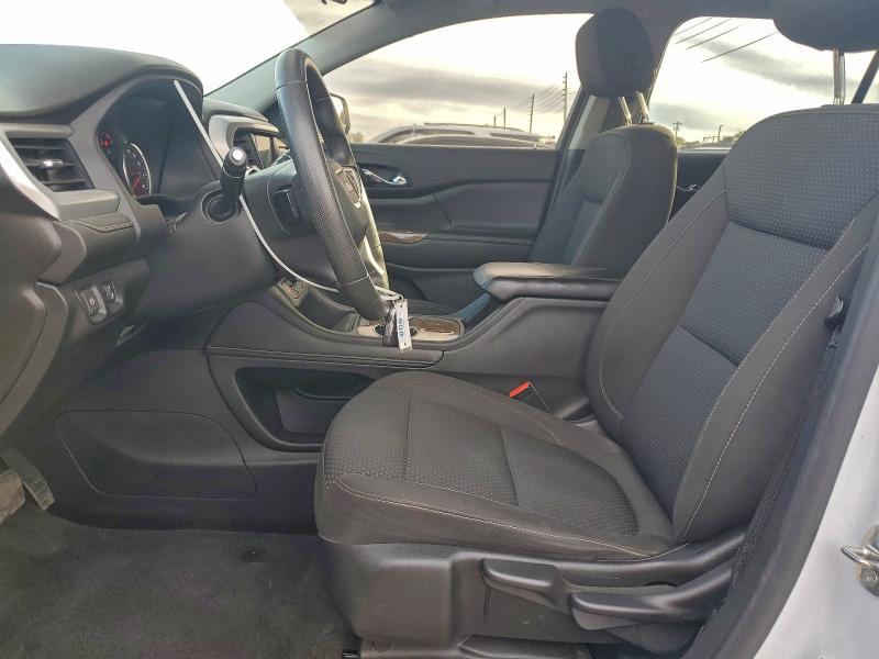 Photo 7 from auction – 2021 GMC ACADIA with VIN 1GKKNKLA3MZ137109