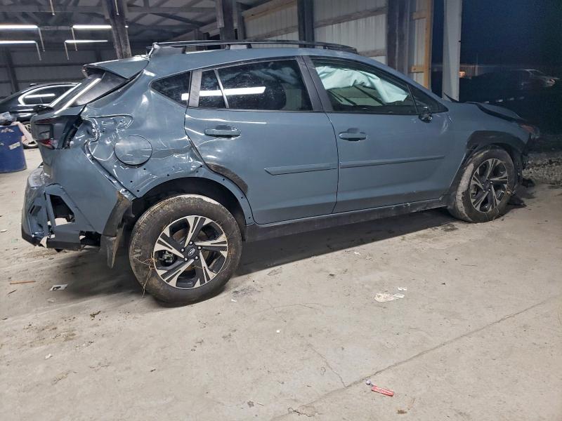 Photo 3 from auction – 2025 SUBARU CROSSTREK with VIN JF2GUHDC2SH267927