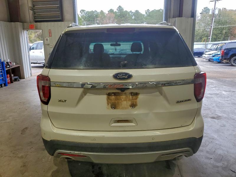 Photo 6 from auction – 2016 FORD EXPLORER with VIN 1FM5K7D85GGB33424