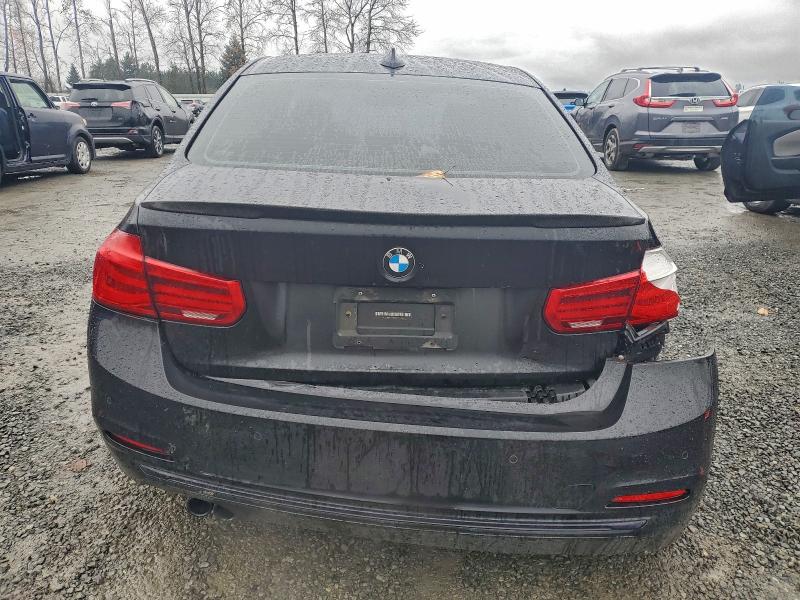Photo 6 from auction – 2016 BMW 328 I SULE with VIN WBA8E9G59GNT46438