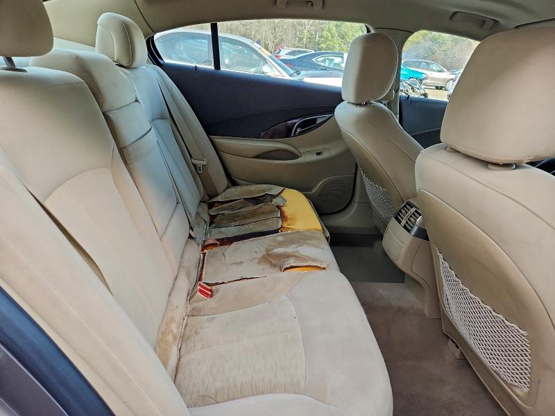 Photo 10 from auction – 2012 BUICK LACROSSE with VIN 1G4GA5ER9CF191026