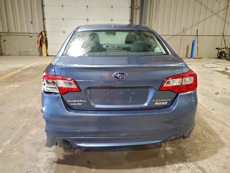 Photo 6 from auction – 2015 SUBARU LEGACY with VIN 4S3BNAD60F3069342