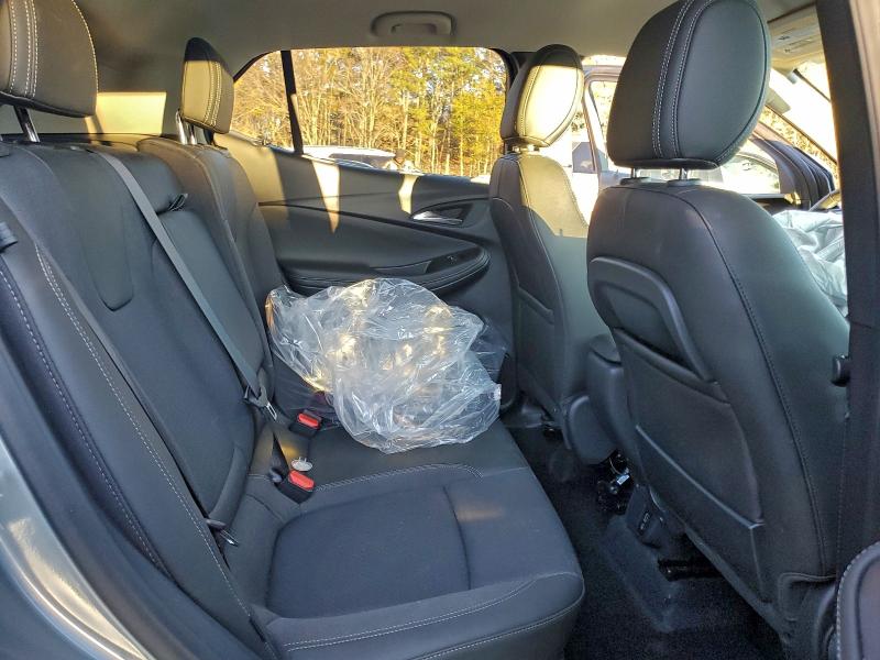 Photo 10 from auction – 2025 BUICK ENCORE GX with VIN KL4AMBSP6SB166104