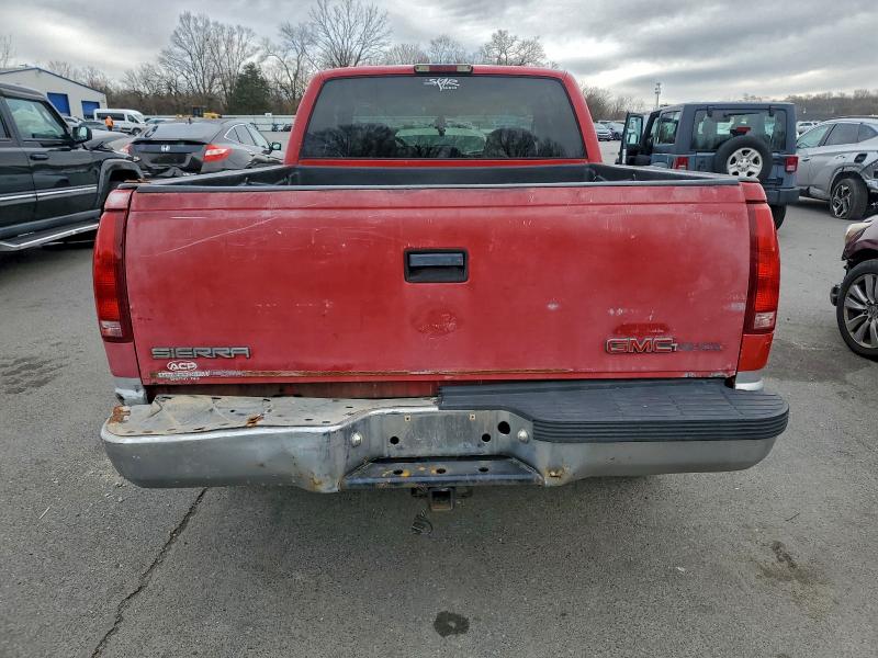 Photo 6 from auction – 1995 GMC SIERRA C15 with VIN 2GTEC19K0S1563340