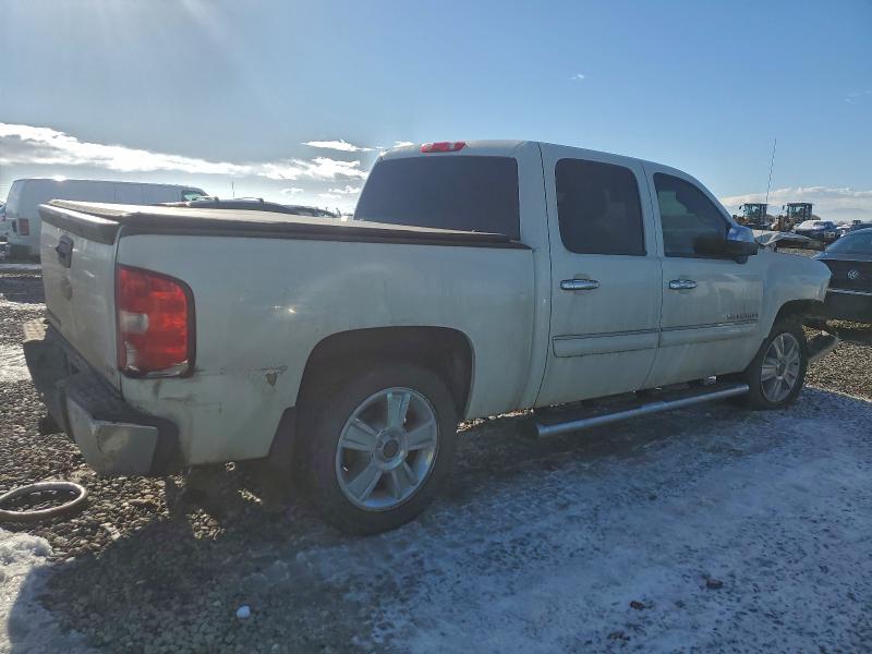 Photo 3 from auction – 2012 CHEVROLET SILVERADO with VIN 3GCPKTE72CG274526