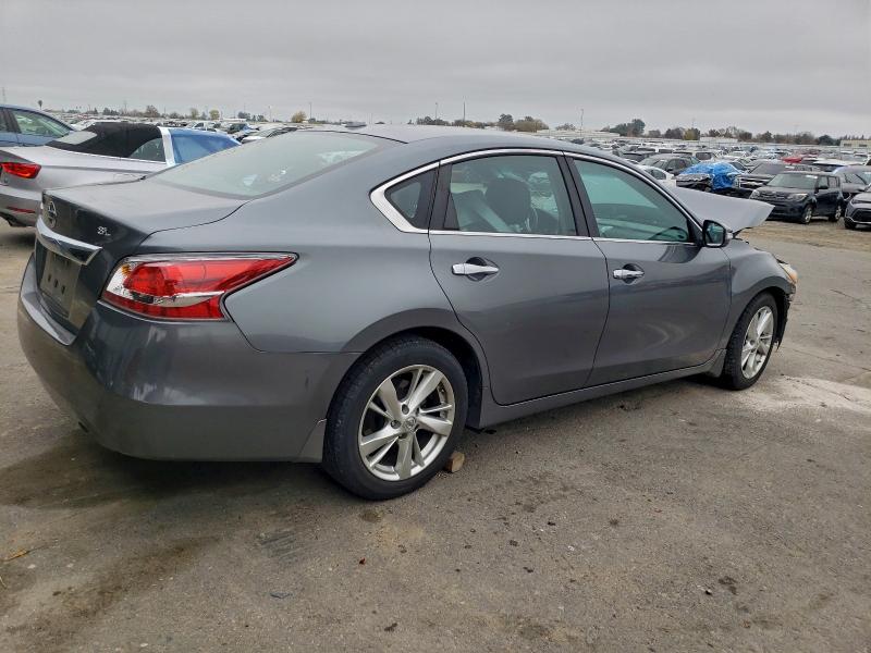 Photo 3 from auction – 2015 NISSAN ALTIMA 2.5 with VIN 1N4AL3AP1FN886419
