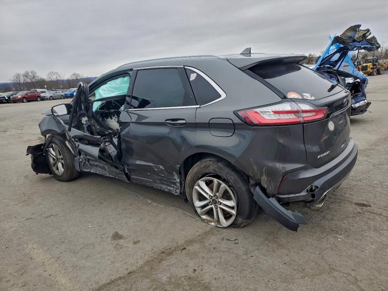 Photo 2 from auction – 2020 FORD EDGE SEL with VIN 2FMPK4J92LBA02070