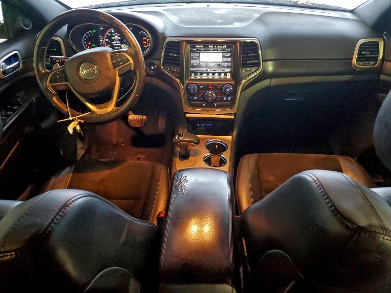 Photo 8 from auction – 2015 JEEP GRAND CHER with VIN 1C4RJFAG5FC675255