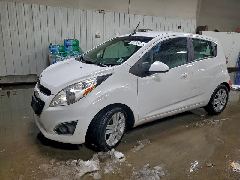 CHEVROLET SPARK LS 2014 с VIN KL8CB6S91EC574823 - Фото с аукциона
