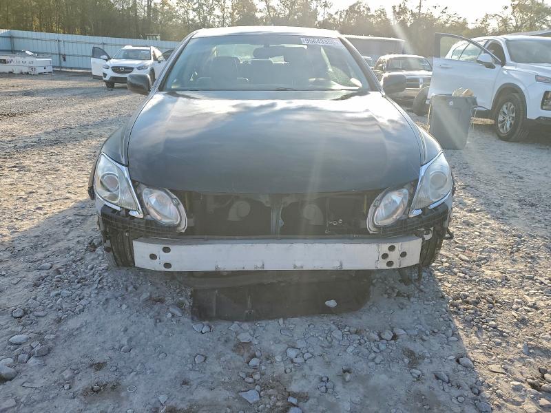Photo 5 from auction – 2006 LEXUS GS 300 with VIN JTHBH96S565006319