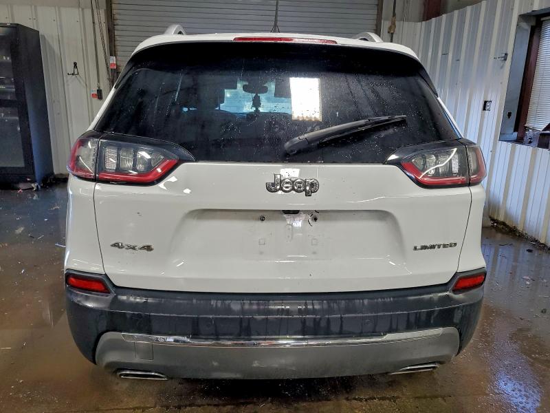Photo 6 from auction – 2020 JEEP CHEROKEE with VIN 1C4PJMDX3LD629971