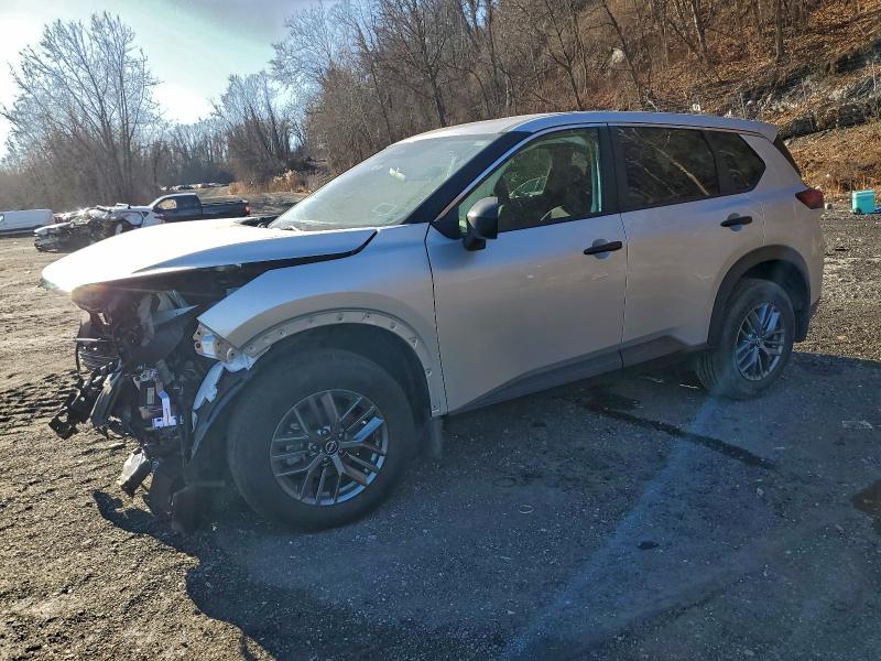 NISSAN ROGUE 2024 with VIN 5N1BT3AB8RC729596 - Photo from auction
