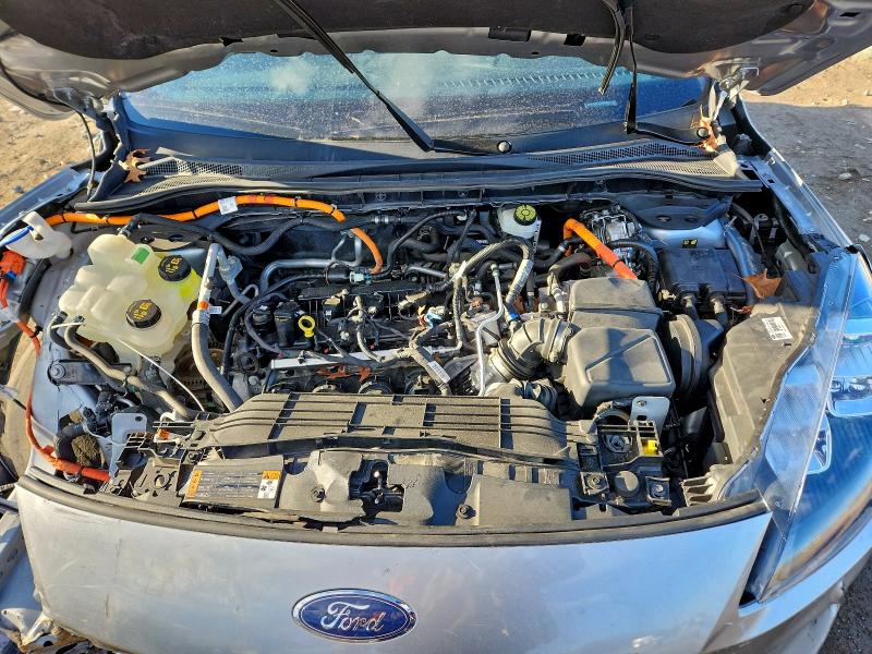 Photo 12 from auction – 2021 FORD ESCAPE with VIN 1FMCU9DZ6MUA82101