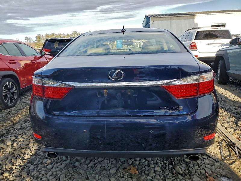 Photo 6 from auction – 2013 LEXUS ES 350 with VIN JTHBK1GG5D2056424
