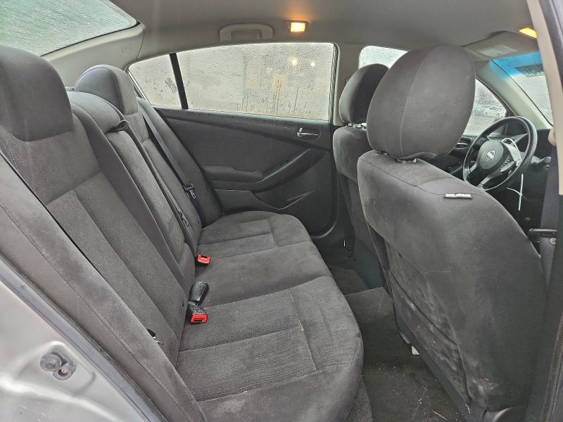 Photo 10 from auction – 2010 NISSAN ALTIMA BAS with VIN 1N4AL2AP2AC147171