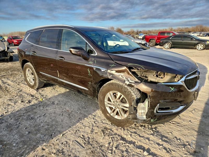 Zdjęcie 4 z aukcji – 2018 BUICK ENCLAVE ES z VIN 5GAERBKW0JJ120130