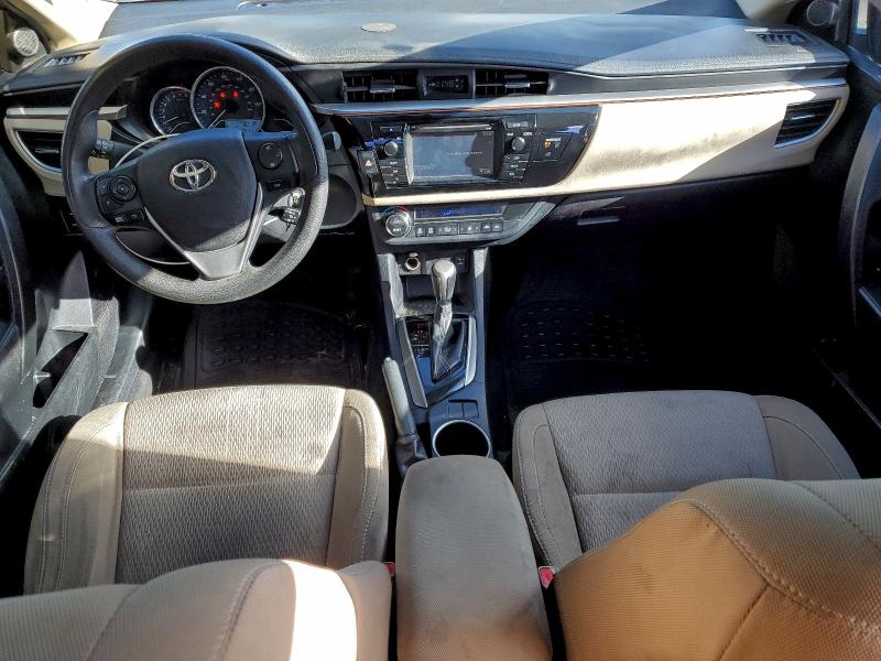Photo 8 from auction – 2014 TOYOTA COROLLA L with VIN 2T1BURHE4EC203729