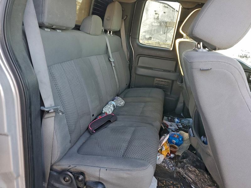Photo 10 from auction – 2014 FORD F150 SUPER with VIN 1FTFX1CF6EKD46299