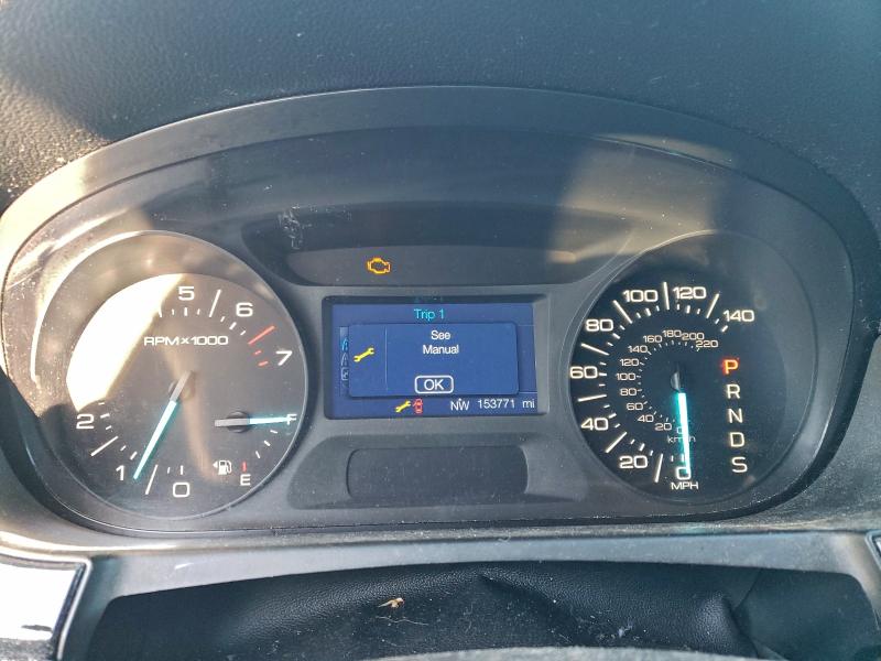 Photo 9 from auction – 2014 FORD EDGE SE with VIN 2FMDK3GC7EBA53972