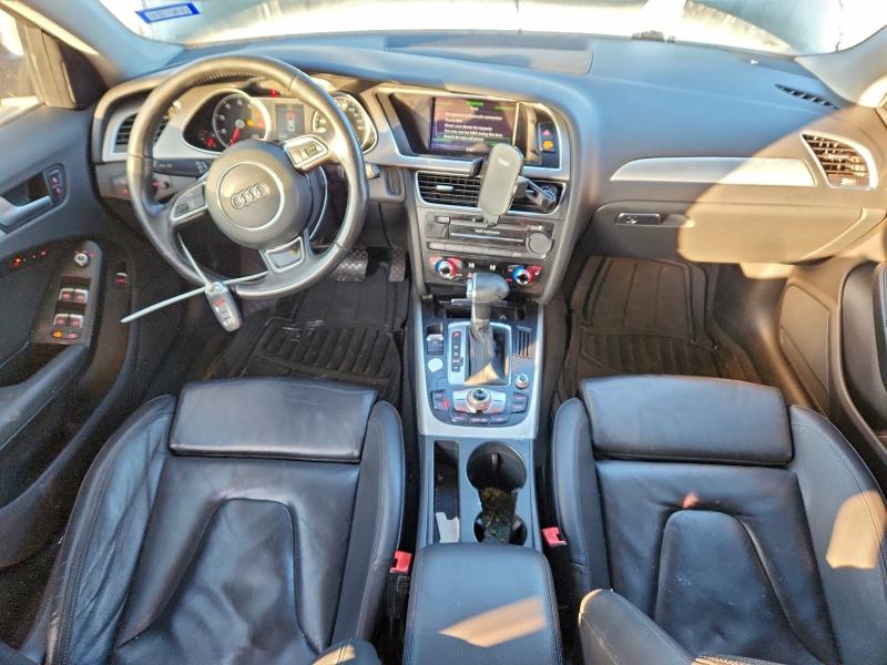 Photo 8 from auction – 2014 AUDI A4 PREMIUM with VIN WAUEFAFL0EN025774