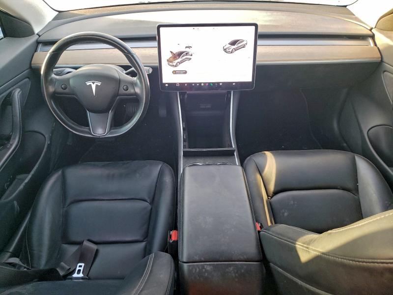 Photo 8 from auction – 2018 TESLA MODEL 3 with VIN 5YJ3E1EB4JF087547