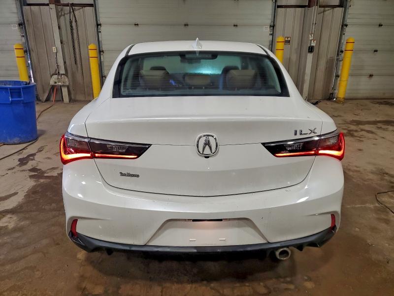 Photo 6 from auction – 2021 ACURA ILX PREMIU with VIN 19UDE2F72MA009416