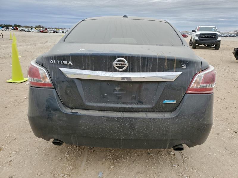 Photo 6 from auction – 2014 NISSAN ALTIMA 2.5 with VIN 1N4AL3AP9EC184357
