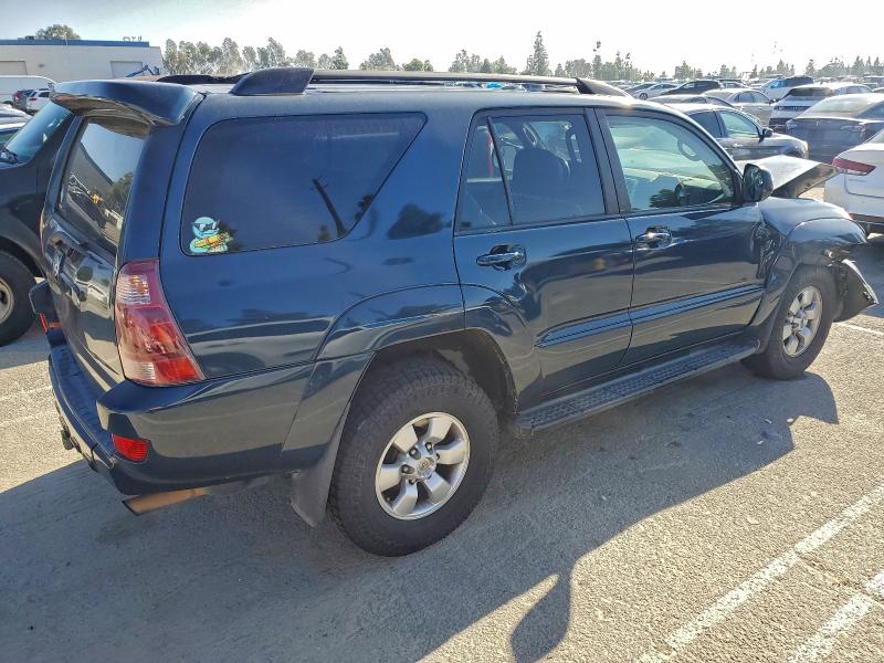 Photo 3 from auction – 2003 TOYOTA 4RUNNER with VIN JTEZU14R530016558