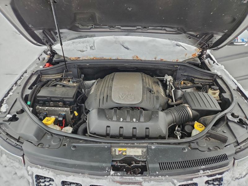 Photo 12 from auction – 2014 JEEP GRAND CHER with VIN 1C4RJFCT5EC238686