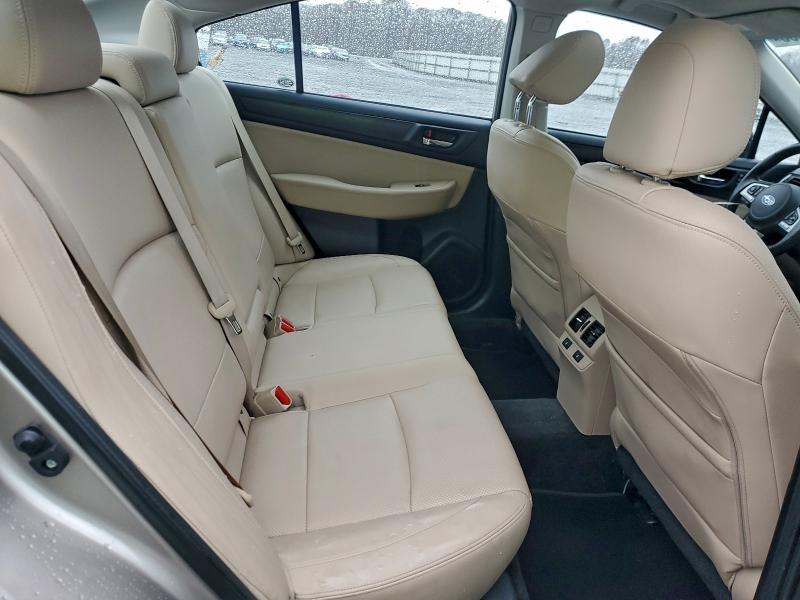 Photo 10 from auction – 2015 SUBARU LEGACY 2.5 with VIN 4S3BNBN69F3025358