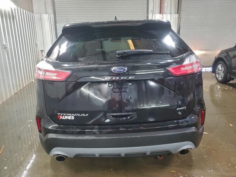 Photo 6 from auction – 2022 FORD EDGE with VIN 2FMPK4K93NBB04494
